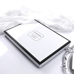 廠家直供服裝包裝盒禮盒衣服襯衫紙盒精美內衣彩盒圍巾禮盒