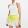 Белое с жёлтым