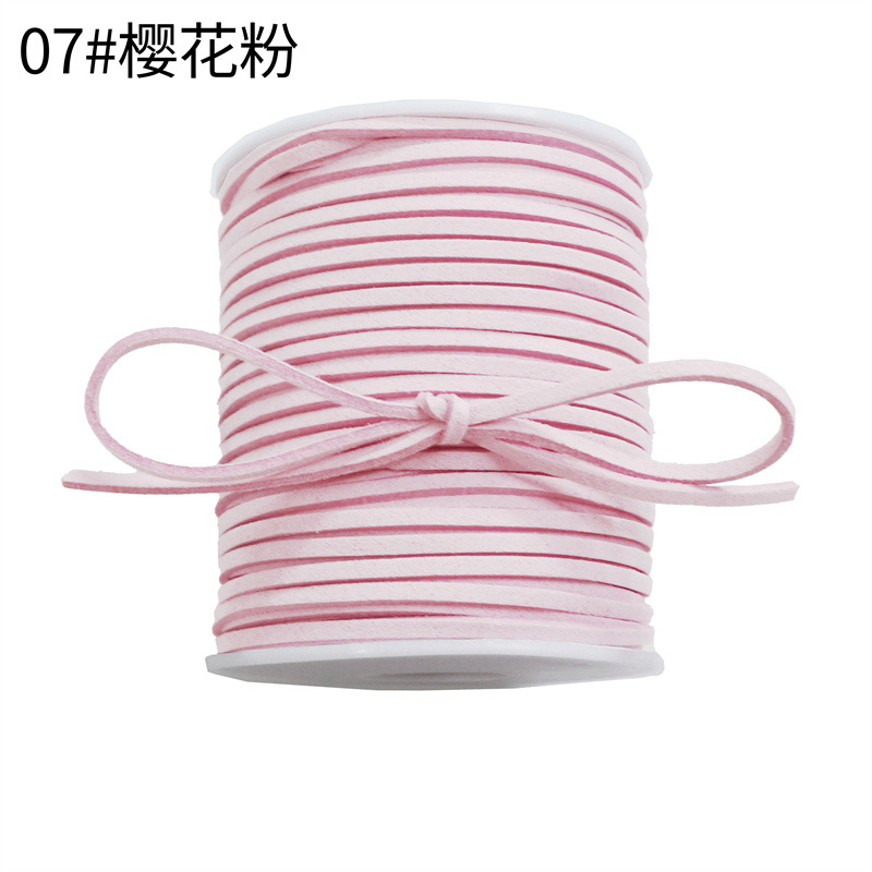 Fiesta de flores fábrica venta al por mayor cuerdas de peluche caliente flor fresca embalaje decoración correa de embalaje elástica ramo de flores cuerda de bolsa de regalo