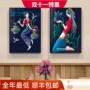 饭店宾馆少数特色墙壁画