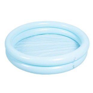 Wholesale Round Inflatable Pool Fishing Toy Accessories Children's Educational Fishing Pool to Consume Baby Boy's Physical Strength Fishing Pool
