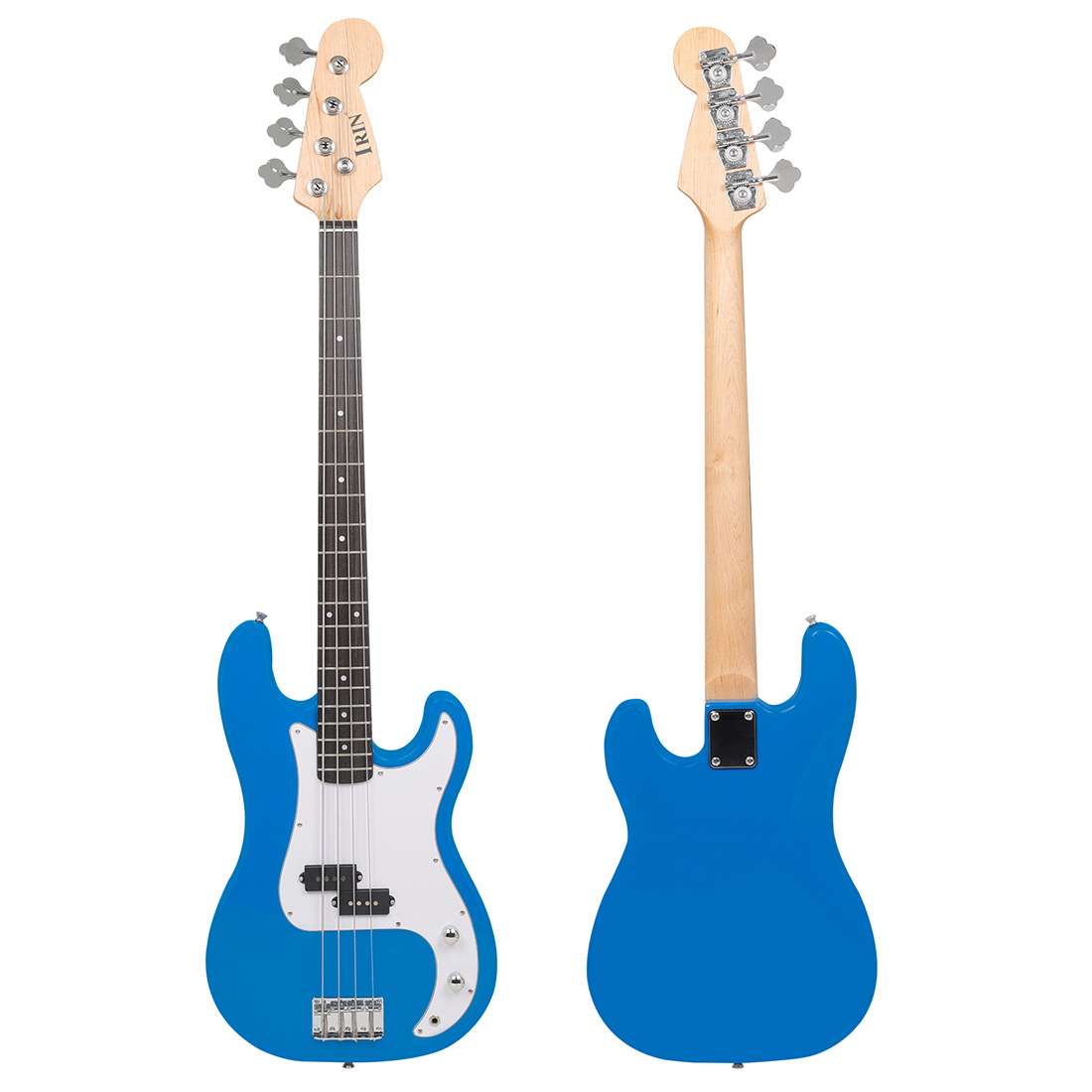 IRIN Electric bust four string electric bass guitar children's junior high school primary school performance rock 4 string bass bass 5