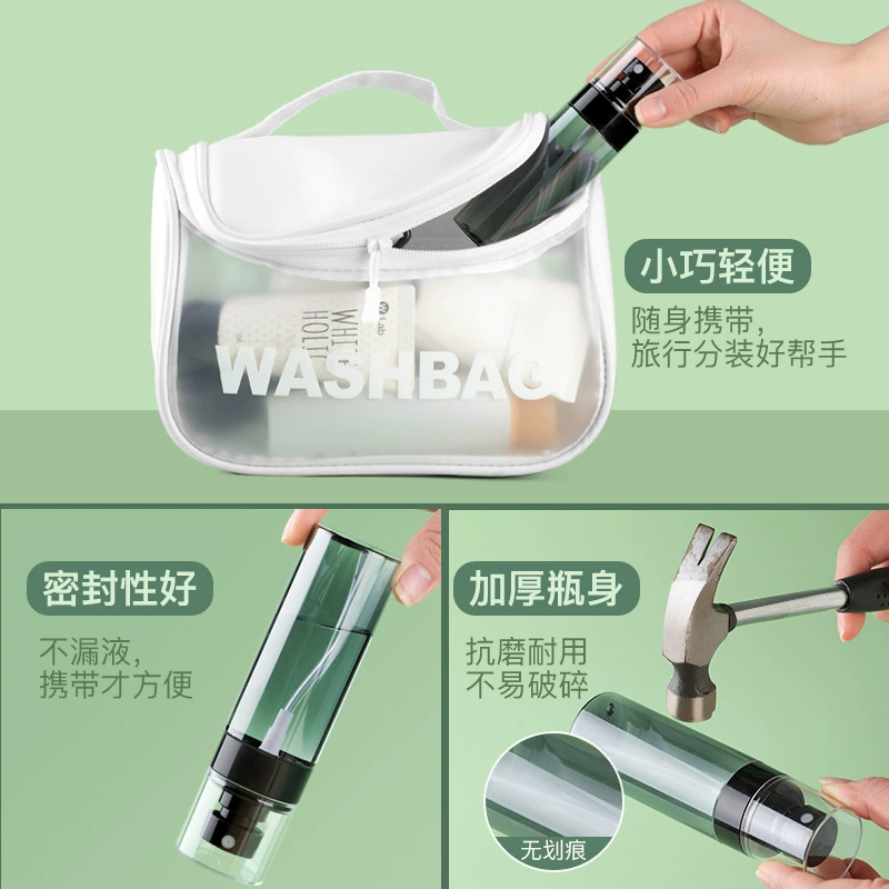 Sprayer for traveling, bottle, moisturizing handheld lotion for face