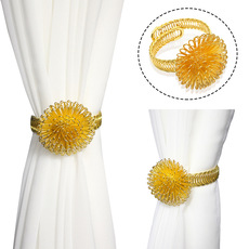 源头厂家金属窗帘扣简约手工铁丝球毛巾扣弹簧绑带装饰配件绑绳 O1CN01ATQ4kx1HVxQtIwttC_!!3342640764-0-cib.230x230.jpg