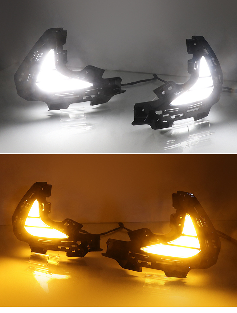 Suitable for 20-21 Hyundai Sonata 10th generation daytime running lights