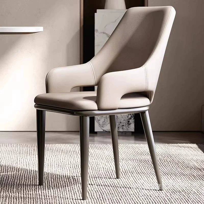 Фабрика прямых продаж Итальянский обеденный стул Гостиничный обеденный стул