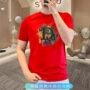 男士夏季工艺高档t恤