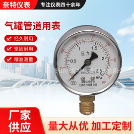 压力表;其他压力仪表;减压器