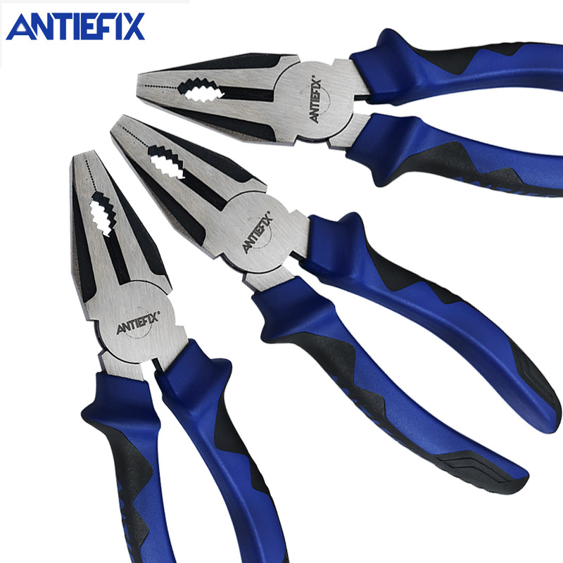 Pliers ANTIE < font color = red > FIX < /font >major Hardware Tools 6/7/8 multi-function Effort saving Vise Bolt cutters