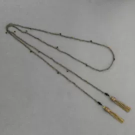 项链;耳钉;耳环