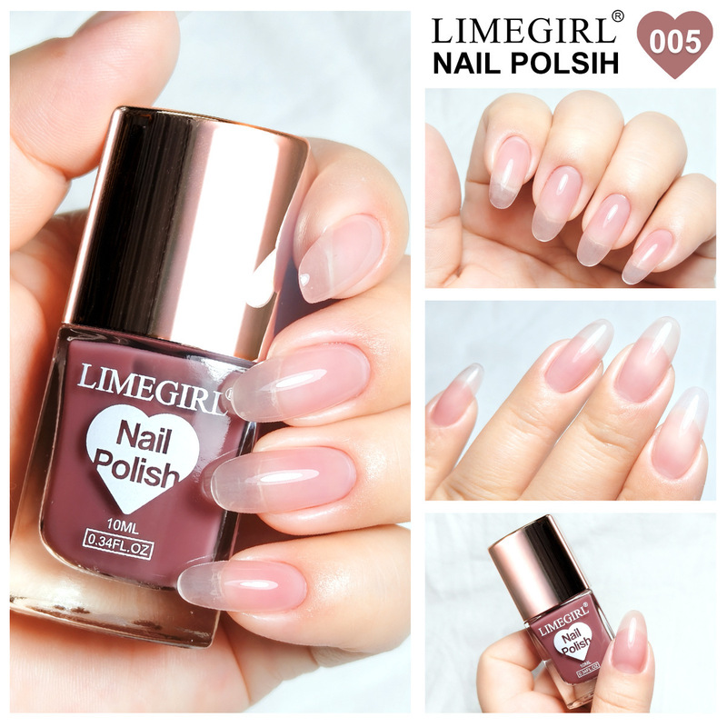 LIMEGIRL ネイルグルー ソリッドカラー ダイヤモンド フラッシュ オールシーズン 人気の光療法 ブラック ホワイト ネイルグルー|undefined