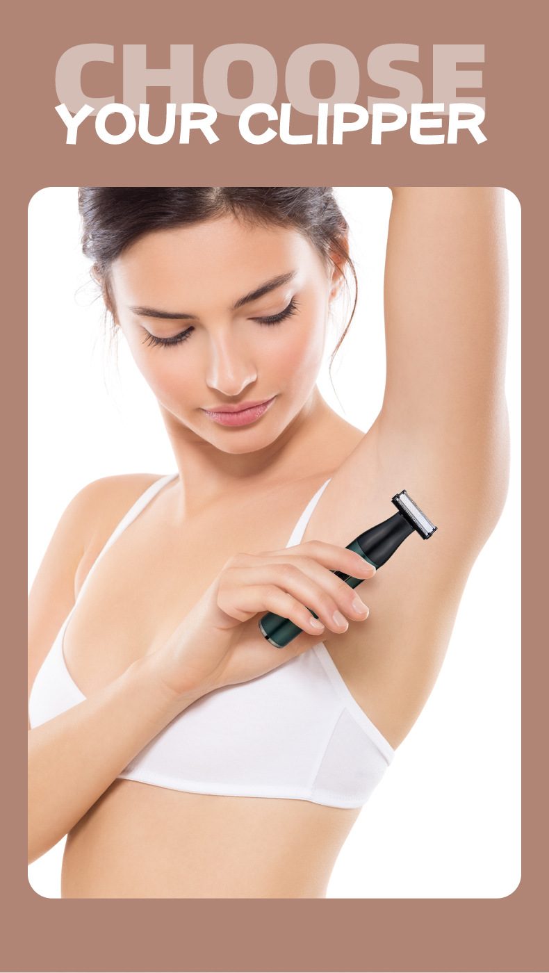 Electric Hair Removal Kit 3