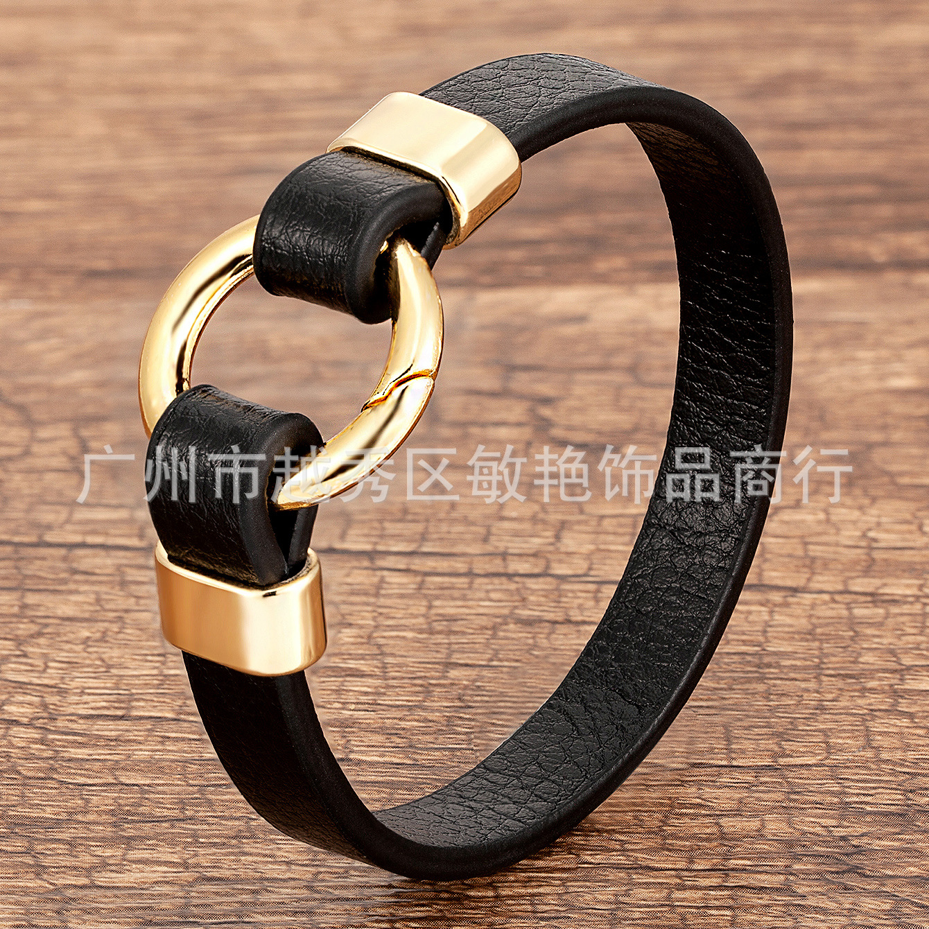 YANMIN cross-border simple fashion leath...