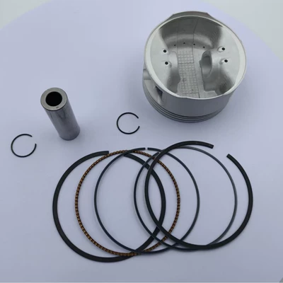 Hs700 Yamaha Grizzly Piston, piston ring, piston pin