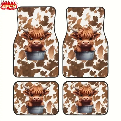 floor mats are easy to | Universal Foot Pad - 1-61-pattern-27-3344cmtwo-piece-set