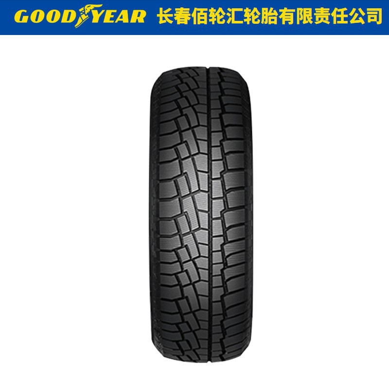 Goodyear Winter Snow Tires 245/40R18 97t Ug Cross XL 25 Years Produced