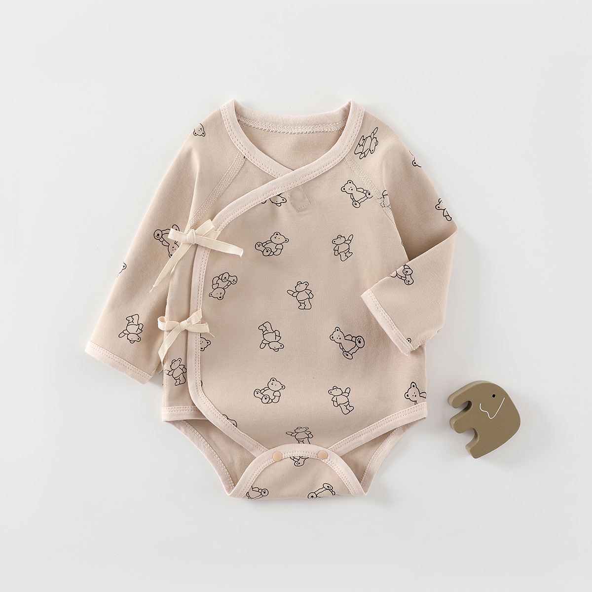 Wick bear [shu rong bottoms]