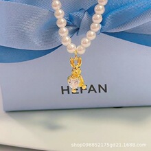 [������Ʒ]HEFANG�η��ȵ��ø�����������朐���14K��ɫë���