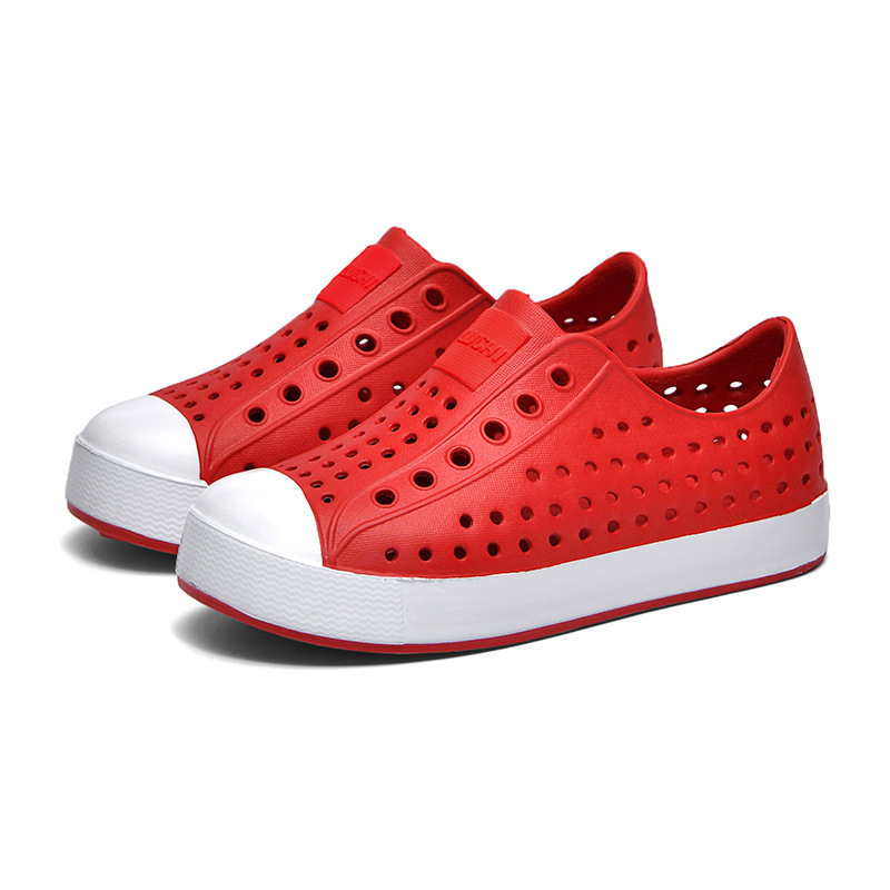 Flame red