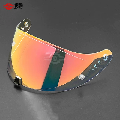 for Scorpion Exo R1 520: Dəbilqə (Kaska) aksesuarları - aurora-red-r15201400