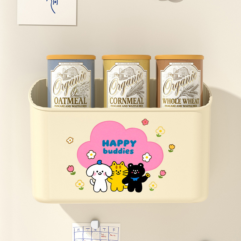 대형(자기 및 흔적 없는 스티커) 만화