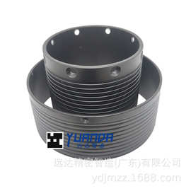 电动滚筒马达外壳厂家电机壳钢圈图片价格