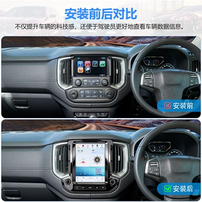 Screen Car Navigation System Integrated – DVD Navigation