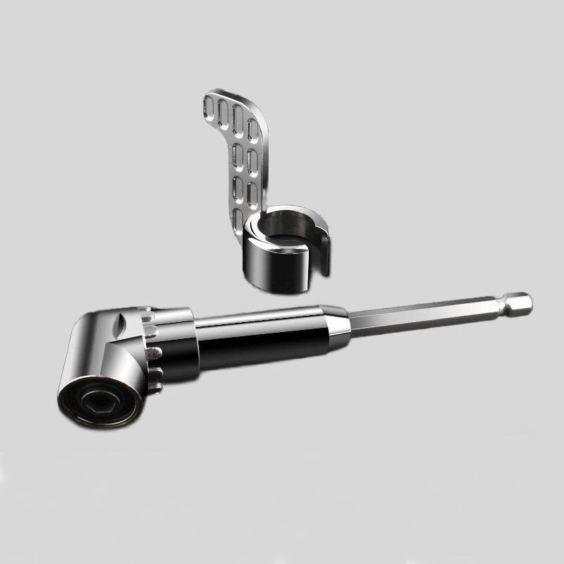 Esquina eléctrica 105 grados multifuncional destornillador doméstico codo taladro eléctrico lote eléctrico giro artefacto de giro