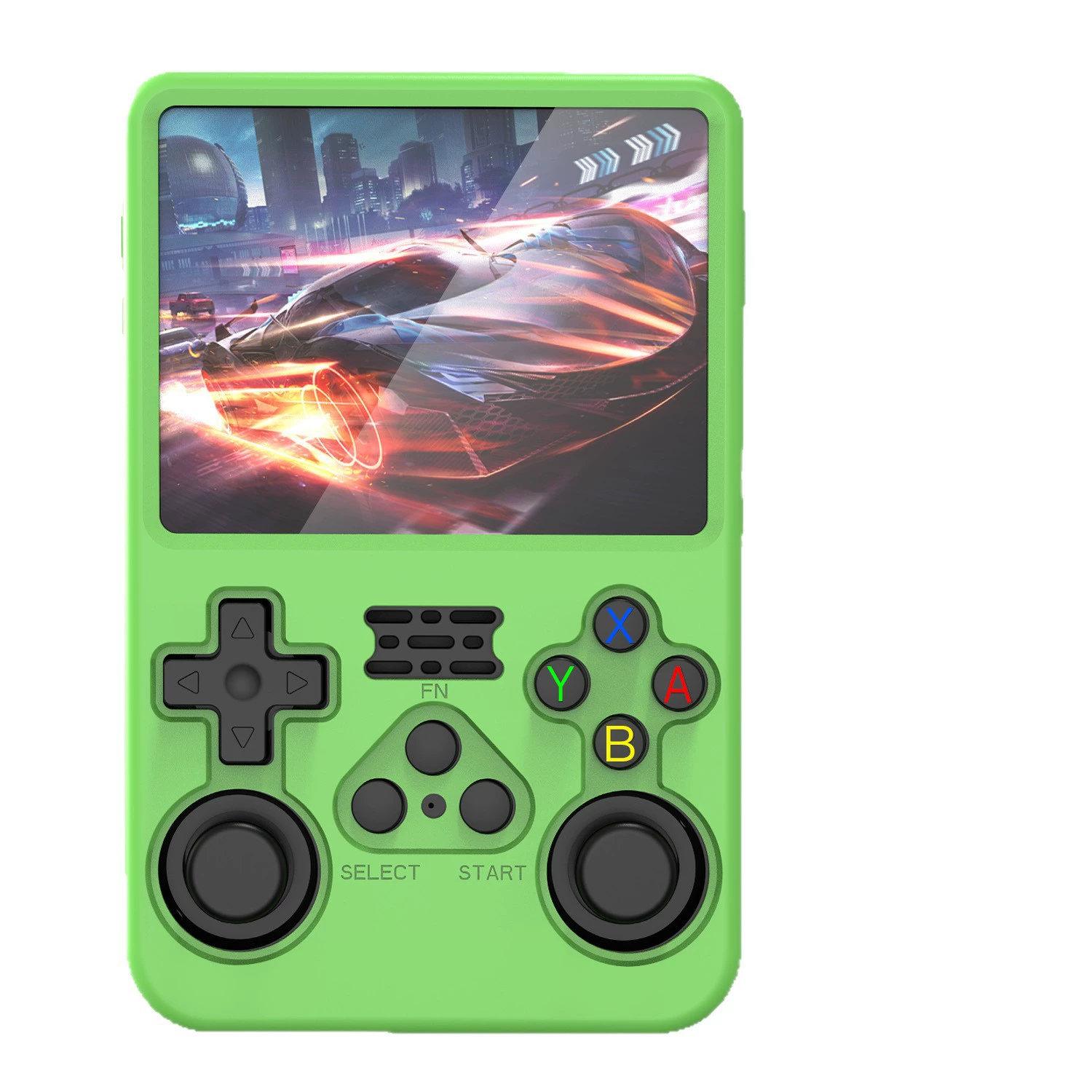 (Cross-border trading), game console, silicone protective case, R36 model