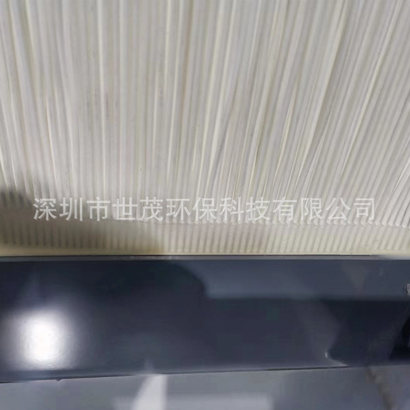 碧水源mbr膜尺寸市镇污水处理厂膜组件产水一级A标耐酸碱MBR