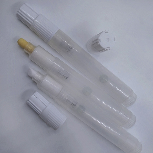 8mm paint pen tube, gold tracing pen, furniture touch-up pen, 8.5MM graffiti marker pen tube, acrylic marker pen accessories