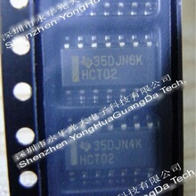 HCT02 SN74HCT02DRG4  ���ɵ�·ICоƬ����Ԫ�������ɿ���ƬSOP14