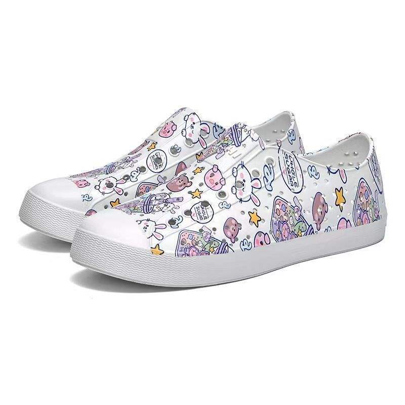 Beach Clogs, Non-Slip Outdoor Clogs, Indoor Clogs, Outdoor Lightweight Shoes, Indoor Lightweight Shoes