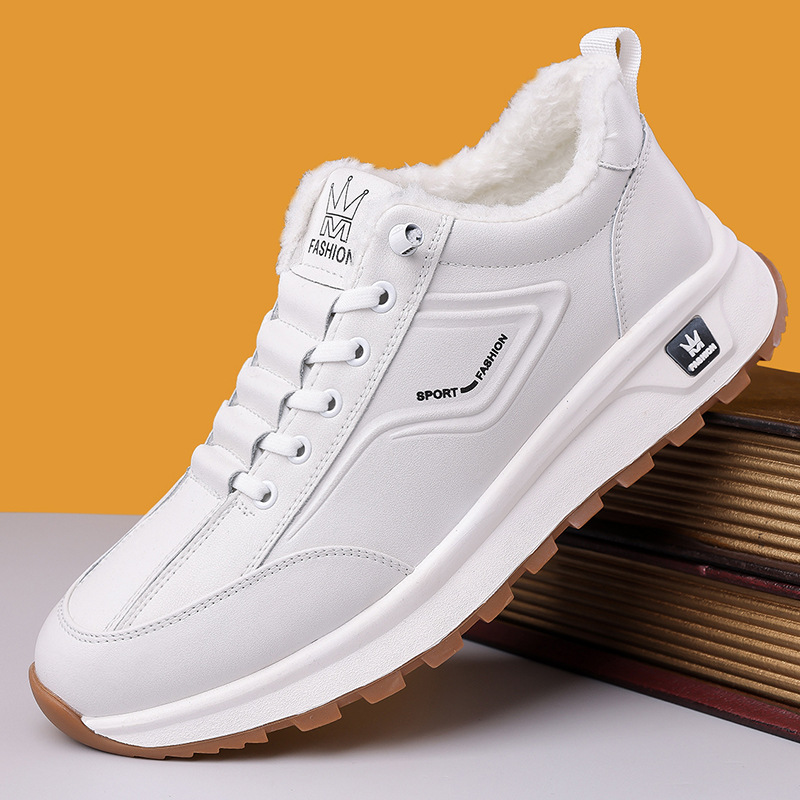 화이트 플러스 벨벳