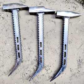 建筑多功能铝模工具一体锤子铝木手锤小铁锤拆模榔头铝膜手锤