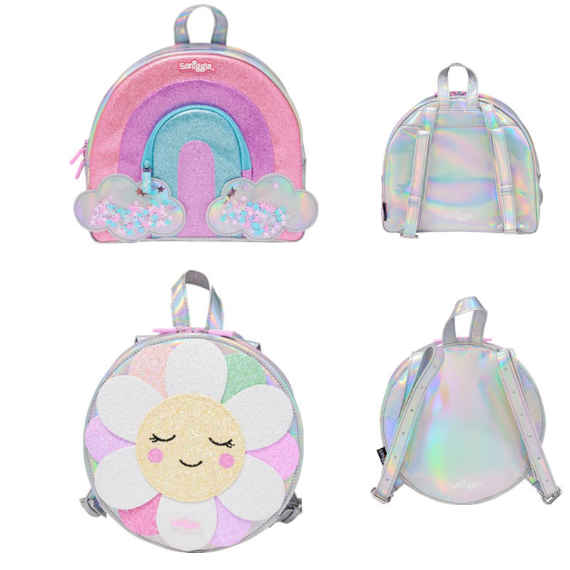 Explosión de nuevo Australia smiggle jardín de infantes mochila mochila mochila para niños de 1 - 3 años de edad mochila de clase pequeña