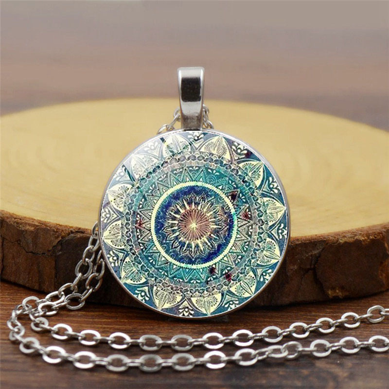 Flower Pattern All Seasons Season Women's Gender Retro Flower Alloy Plating Women's Cable Chain Jewelry Set