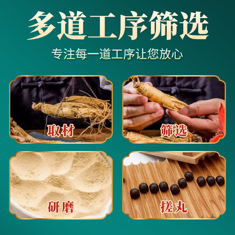 南京同仁堂緑金郷里晴芝堂越鞠丸草本植物抽出茯苓栄養吸収携帯しやすい|undefined