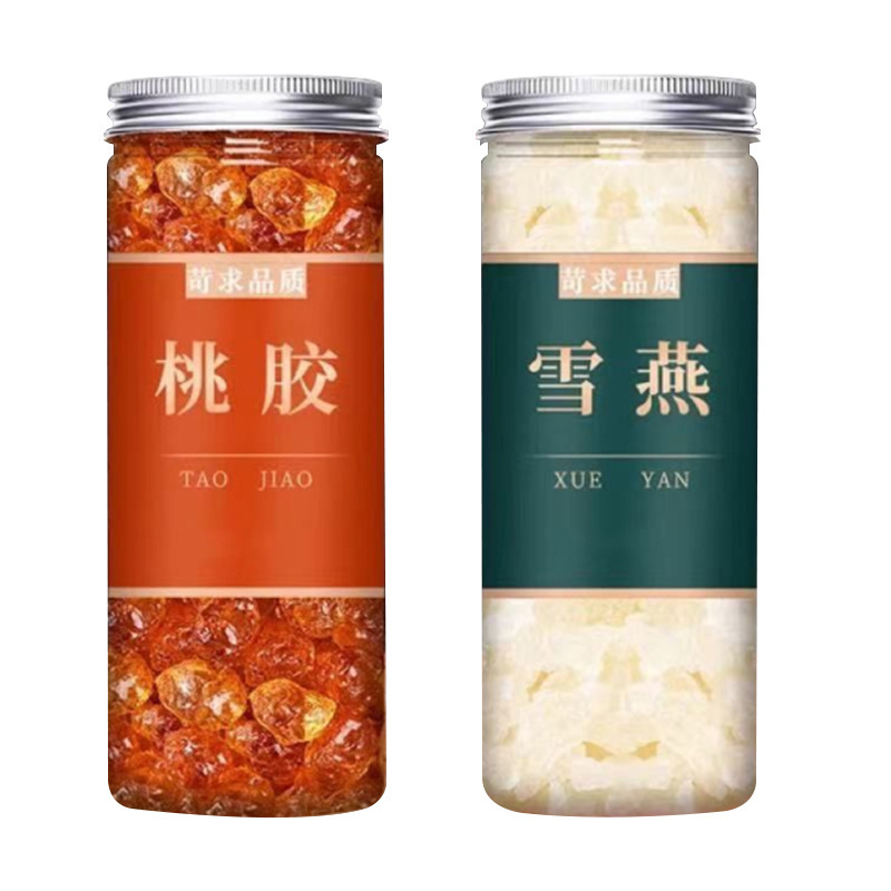 눈제비와 복숭아껌 조합