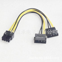 �p��4P�D8P cpu��늾� ATX 12V CPU Power D��4��D8� CPU�Դ��