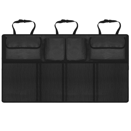 Car trunk storage box car storage bag car storage box rear seat back hanging bag interior supplies