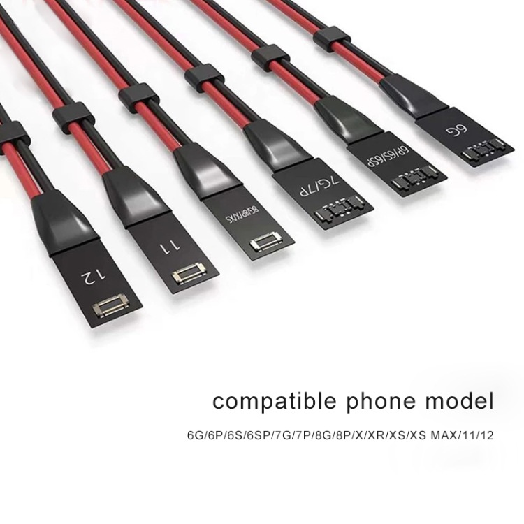 Cable de alimentación 2UUL PW01 ultra suave para iPhone 6 - 12 Pro Max