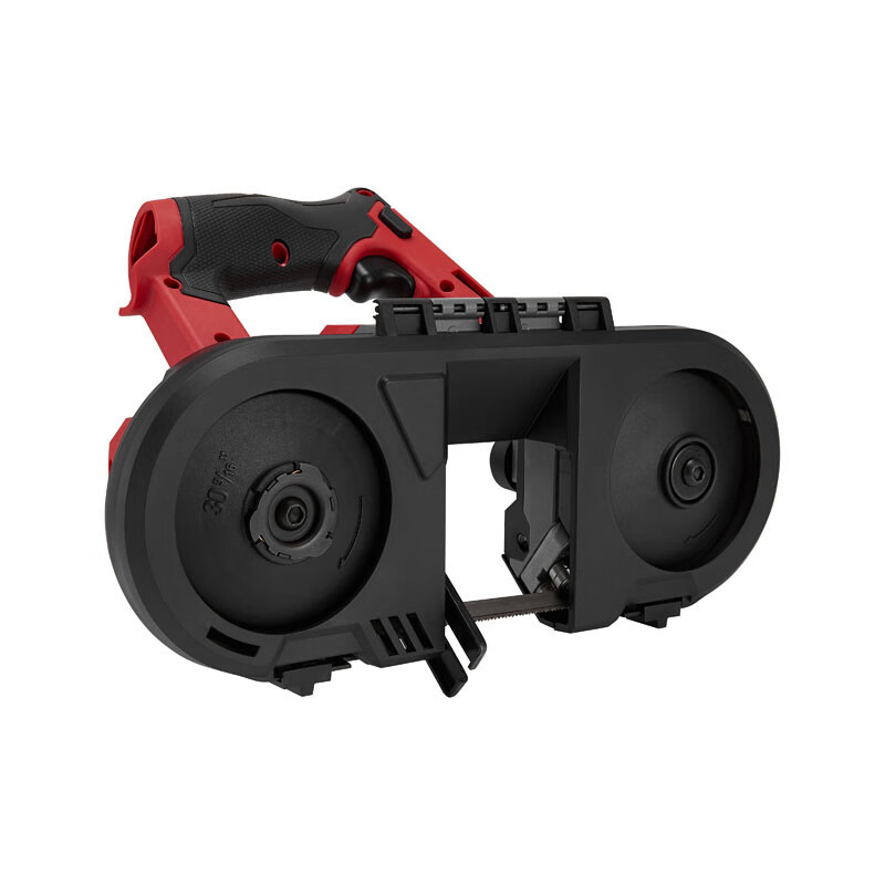 Mivochi Mivochi M12 FBS64-501CS FUEL Sierra de cinta compacta sin escobillas (una carga eléctrica)