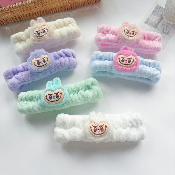 Cartoon headband