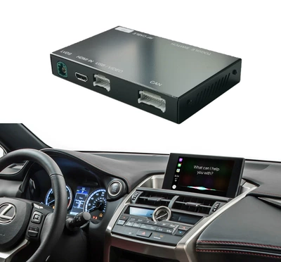 Module Decoder — Simsiz CarPlay və Android Auto