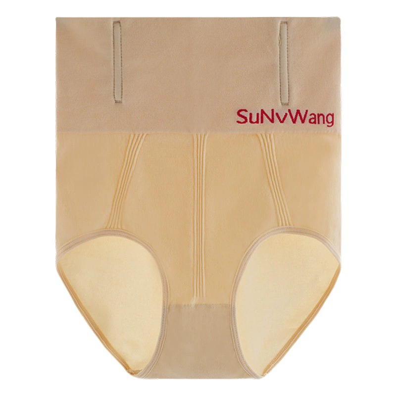 Трансграничные бесследные штаны для ограничения талии, формирующие тело, восстановление желудка, подтяжка бедер живота, Послеродовая высокая талия, тонировка живота, нижнее белье для женщин