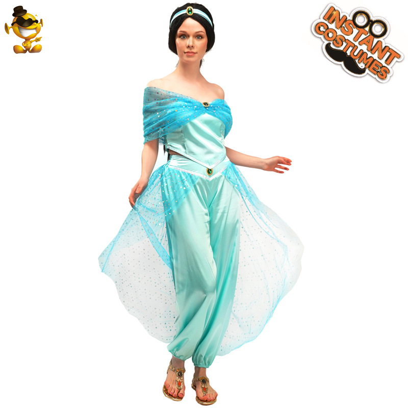 Transfronterizo juego de rol traje árabe Príncipe traje etapa traje de rendimiento traje Cosplay image 6