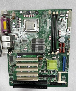 IEI����� ���ؙC���� IMBA-G412ISA Rev:2.0  ��2�lISA���