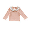 Universal doll, autumn T-shirt, cotton children's top, doll collar, long sleeve, wholesale