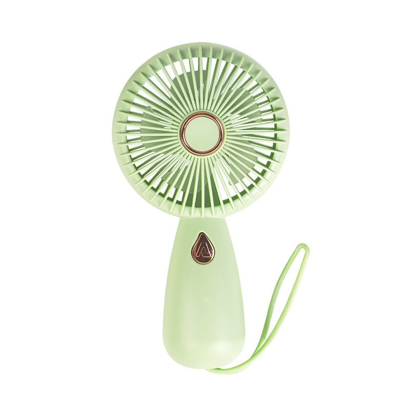 Mini ventilador de mano transfronterizo, interior y exterior, carga USB portátil, mini ventilador eléctrico, regalo, regalo image 7
